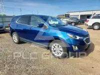 2019 Chevrolet Equinox фото