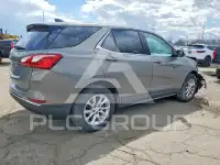 2019 Chevrolet Equinox фото