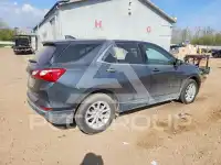 2019 Chevrolet Equinox фото