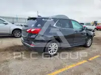2019 Chevrolet Equinox фото