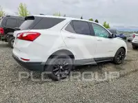 2019 Chevrolet Equinox фото