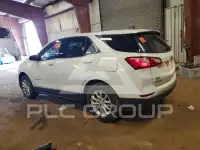 2019 Chevrolet Equinox фото
