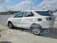 2019 Chevrolet Equinox фото