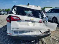 2019 Chevrolet Equinox фото