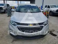 2019 Chevrolet Equinox фото