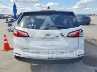 2019 Chevrolet Equinox фото