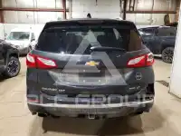 2019 Chevrolet Equinox фото