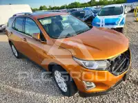2019 Chevrolet Equinox фото