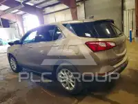 2019 Chevrolet Equinox фото