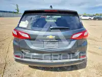 2019 Chevrolet Equinox фото