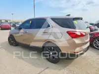 2019 Chevrolet Equinox фото