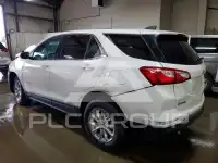 2019 Chevrolet Equinox фото