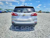2019 Chevrolet Equinox фото