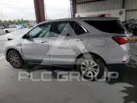 2019 Chevrolet Equinox фото