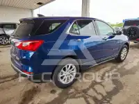 2019 Chevrolet Equinox фото