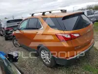 2019 Chevrolet Equinox фото