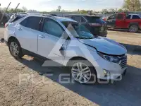 2019 Chevrolet Equinox фото