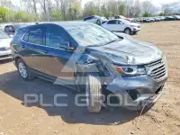 2019 Chevrolet Equinox фото