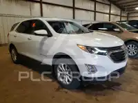 2019 Chevrolet Equinox фото