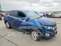 2019 Chevrolet Equinox фото