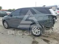 2019 Chevrolet Equinox фото