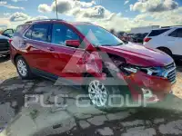 2019 Chevrolet Equinox фото