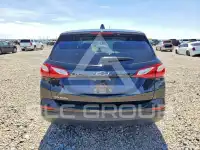 2019 Chevrolet Equinox фото