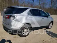 2019 Chevrolet Equinox фото