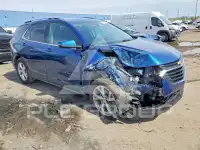2019 Chevrolet Equinox фото
