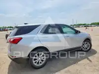 2019 Chevrolet Equinox фото
