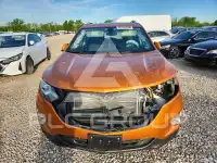 2019 Chevrolet Equinox фото