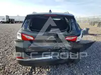 2019 Chevrolet Equinox фото