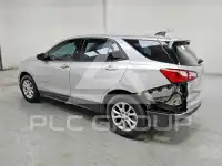 2019 Chevrolet Equinox фото
