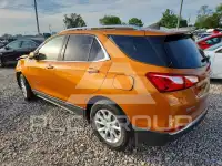 2019 Chevrolet Equinox фото