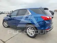 2019 Chevrolet Equinox фото