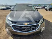 2019 Chevrolet Equinox фото