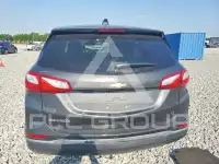 2019 Chevrolet Equinox фото