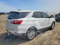 2019 Chevrolet Equinox фото