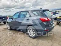 2019 Chevrolet Equinox фото