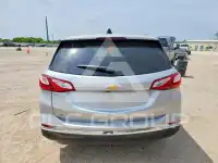 2019 Chevrolet Equinox фото