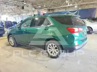 2019 Chevrolet Equinox фото