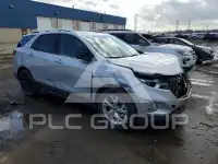 2019 Chevrolet Equinox фото
