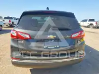 2019 Chevrolet Equinox фото