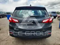 2019 Chevrolet Equinox фото