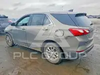 2019 Chevrolet Equinox фото
