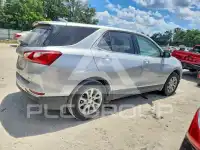 2019 Chevrolet Equinox фото