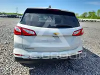 2019 Chevrolet Equinox фото
