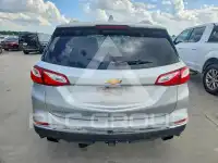 2019 Chevrolet Equinox фото