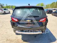 2019 Chevrolet Equinox фото