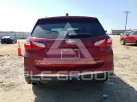 2019 Chevrolet Equinox фото